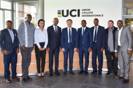 Championnats du Monde 2025 : le Rwanda officiellement candidat