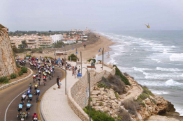 Tour d'Espagne : Amanuel Ghebreigzabhier abandonne