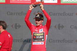 Tour d'Espagne (2.UWT) - Primoz Roglic remporte la Vuelta !