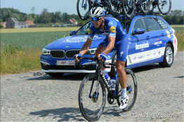 Yorkshire 2019 : la sélection belge