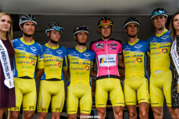 Boucles de l'Artois (NE) - Victoire finale de Louis Louvet