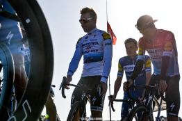 Tour de Slovaquie : parcours et profils des étapes