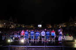 Tour de Slovaquie : la liste des partants