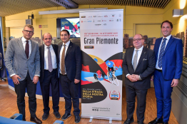 Gran Piemonte : le parcours dévoilé, Bernal et Carapaz au départ