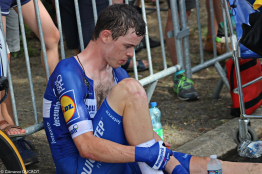 Deceuninck - Quick Step : Rémi Cavagna prolonge