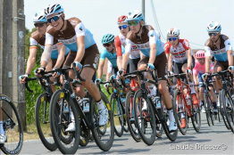 Grand prix d'Isbergues : les sélections Ag2r-La Mondiale et Groupama - FDJ