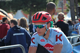 Transferts : Simon Spilak rejoint Bahrain - Merida