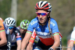 Pauline Ferrand - Prévot, championne du monde de VTT marathon