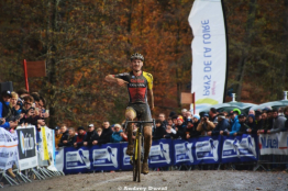 Radcross Illnau (C2) - Victoire d'Antoine Benoist (complet)