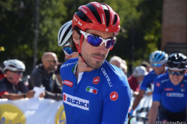Transferts : Fabio Felline rejoint Astana