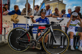 Yorkshire 2019 : les horaires de départ du chrono féminin