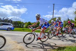 Transferts : Groupama - FDJ tient ses 2 premières recrues