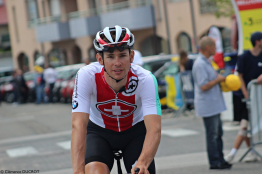 Transferts : Fabien Lienhard rejoint Groupama - FDJ