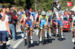 Yorkshire 2019 : la liste des partants de la course U23