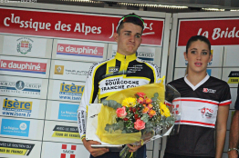 Transferts : Théo Delacroix rejoint Wanty - Gobert