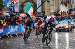 Yorkshire 2019 : les réactions d'après course