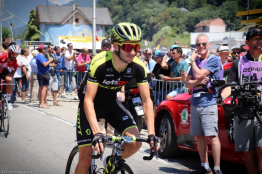 Tour de Croatie : la liste des partants