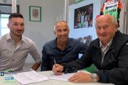 Transferts : Marco Benfatto rejoint Bardiani - CSF