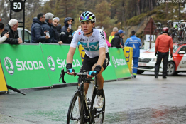 Transferts : David Delacruz rejoint UAE Team Emirates