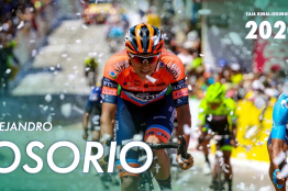 Transferts : Alejandro Osorio rejoint Caja Rural