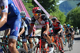 UAE Team Emirates : Valerio Conti prolonge