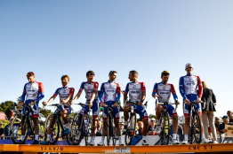 28 coureurs chez Groupama - FDJ en 2020