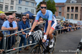 Paris-Tours : la sélection Total Direct Energie