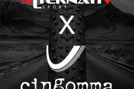 Roc Azur, Alternativsport et Cingomma France organisent une collecte de pneus