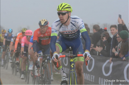 Transferts : Frederik Backaert rejoint Vital Concept