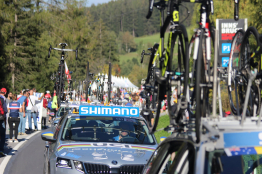 L’UCI et le CPA s’engagent sur la sécurité des coureurs