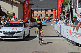 Transferts : Patrick Schelling rejoint Israel Cycling Academy