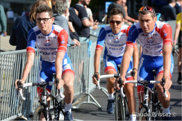 Tour de Lombardie : la sélection Groupama - FDJ