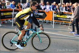 Tour de Lombardie : la liste des partants