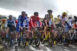 Cyclo-Cross La Mézière : la liste des partants