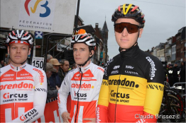 Memorial Rik Van Steenbergen : la liste des partants