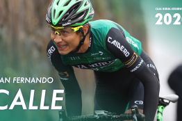 Transferts : un jeune colombien rejoint Caja Rural