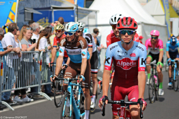 Transferts : Matteo Fabbro rejoint Bora-hansgrohe