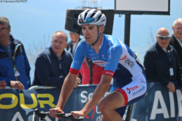 Tour of Guangxi : la liste des partants