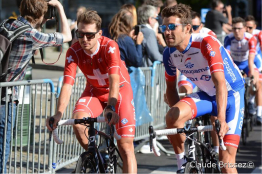 Les Ardennaises au programme de Thibaut Pinot en 2020