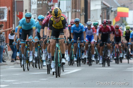 Tour of Guangxi : présentation de la 2ème étape