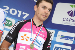 Transferts : Jérémy Leveau de retour chez Roubaix Lille Métropole