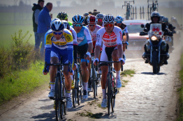 Transferts: Cofidis recrute Piet Allegaert
