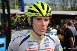Tour of Guangxi : Guillaume Martin "Réaliser un bon résultat demain"