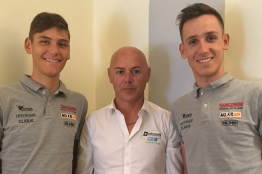 Transferts : deux nouvelles recrues pour Bardiani - CSF