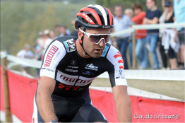 Stockholm cyclocross (C2) - Bosmans s'impose (complet)
