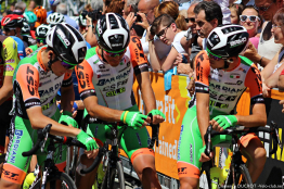 Bardiani - CSF dévoile son effectif pour 2020