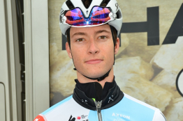Transferts : Ian Garrison rejoint Deceuninck - Quick Step