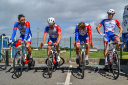 La Conti Groupama - FDJ dévoile son effectif 2020