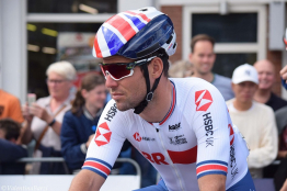 Transferts : Mark Cavendish rejoint Bahrain - Merida