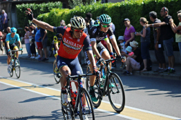 Critérium de Saitama (NE) - Victoire d'Arashiro